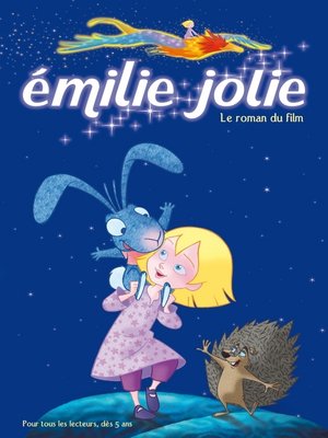 cover image of EMILIE JOLIE